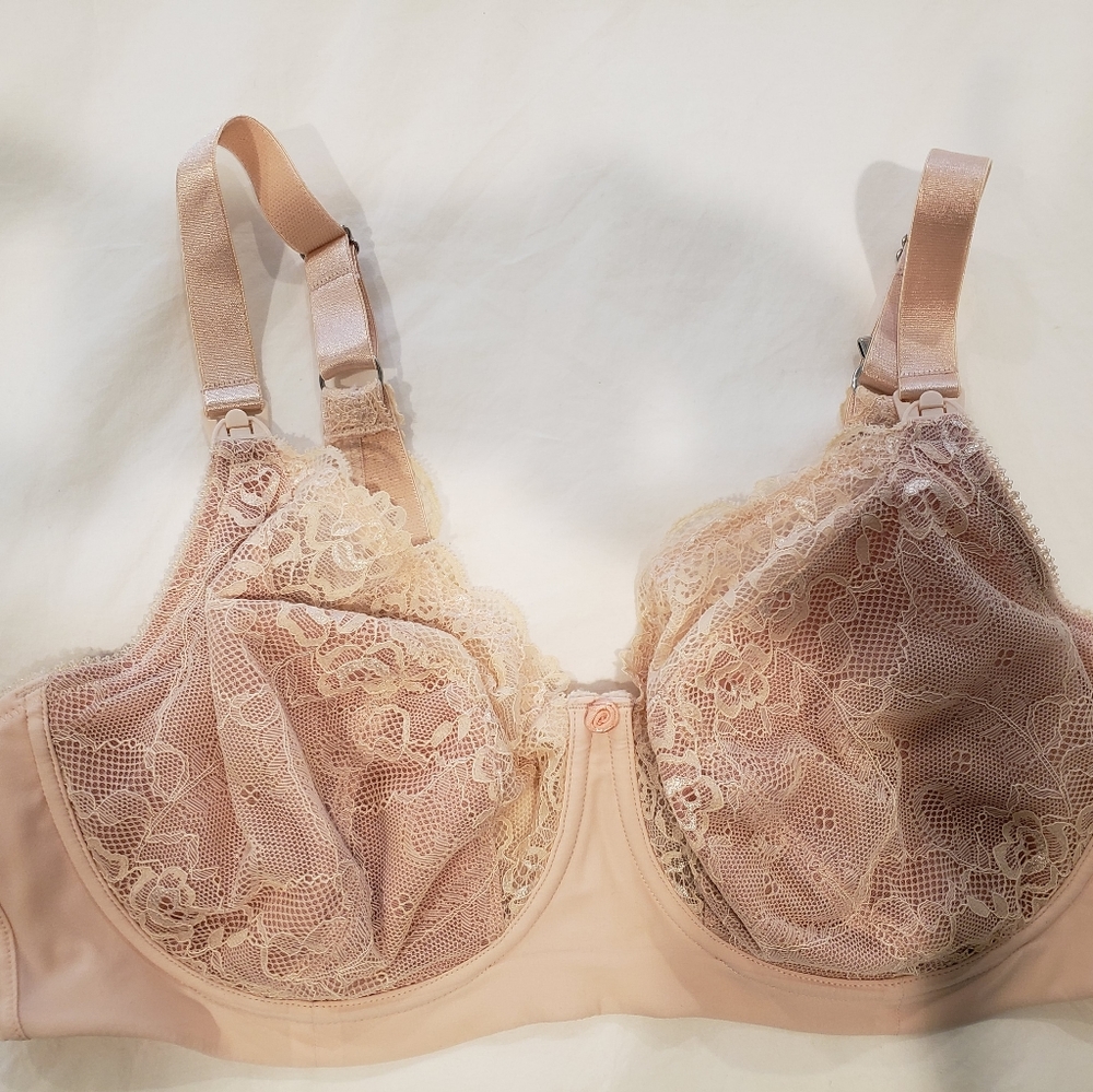 Hot Milk Temptation nursing bra